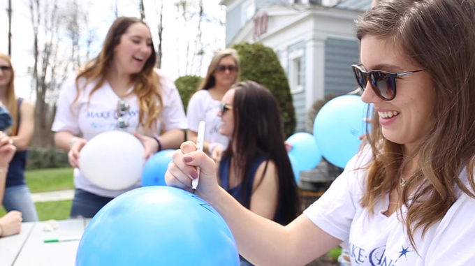 Chi Omega Promo 2018